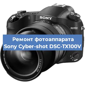 Чистка матрицы на фотоаппарате Sony Cyber-shot DSC-TX100V в Ростове-на-Дону